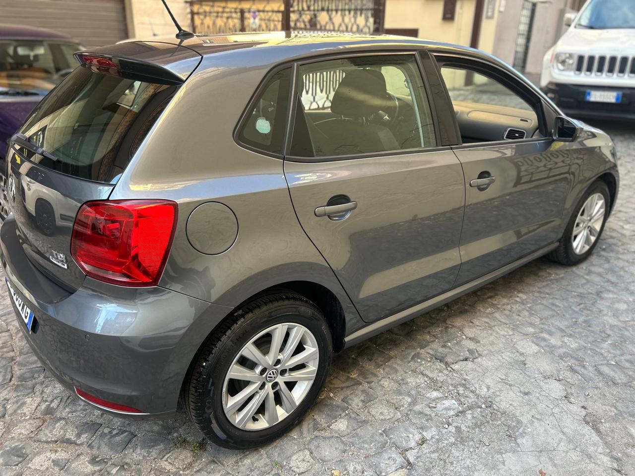 Volkswagen Polo 1.4 TDI 5p. Trendline BlueMotion Technology