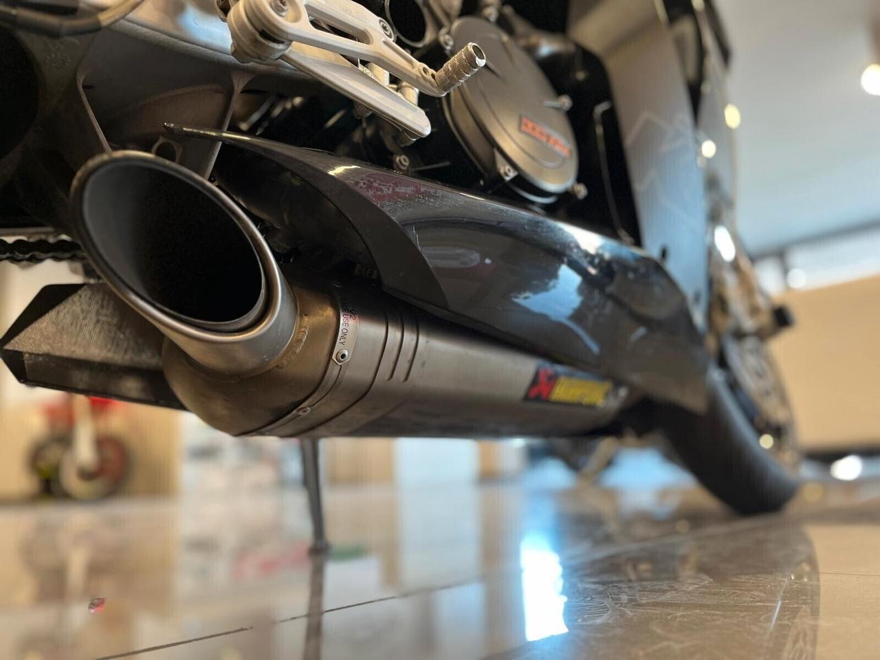 Ktm RC8 1190 RRS ZADI limited edition