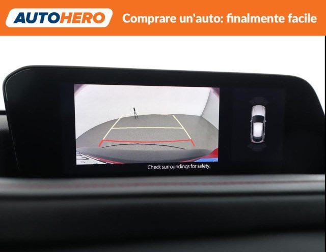 MAZDA CX-30 2.0L e-Skyactiv-G M Hybrid 2WD Homura