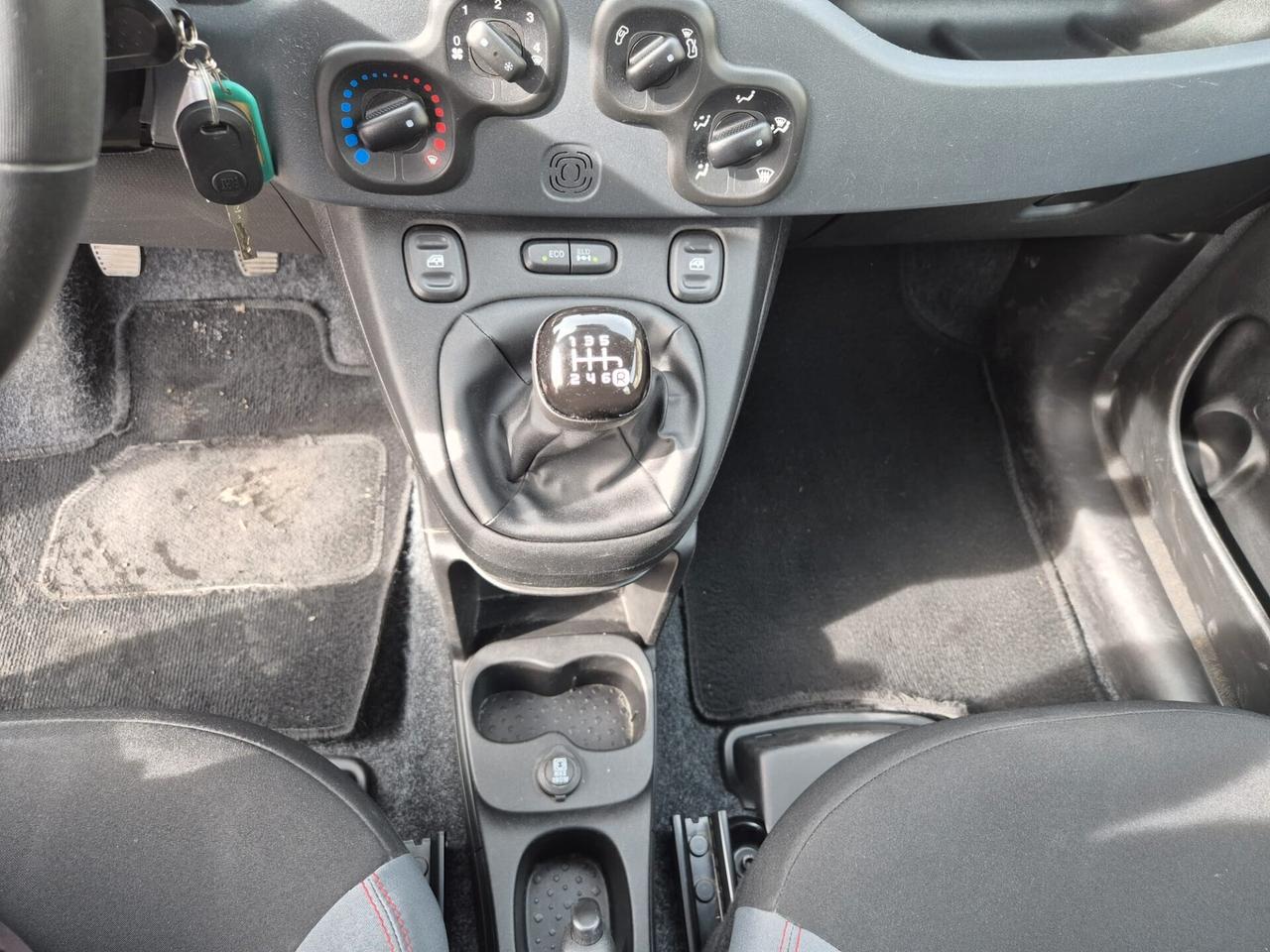 FIAT PANDA 0.9 4X4 BENZINA