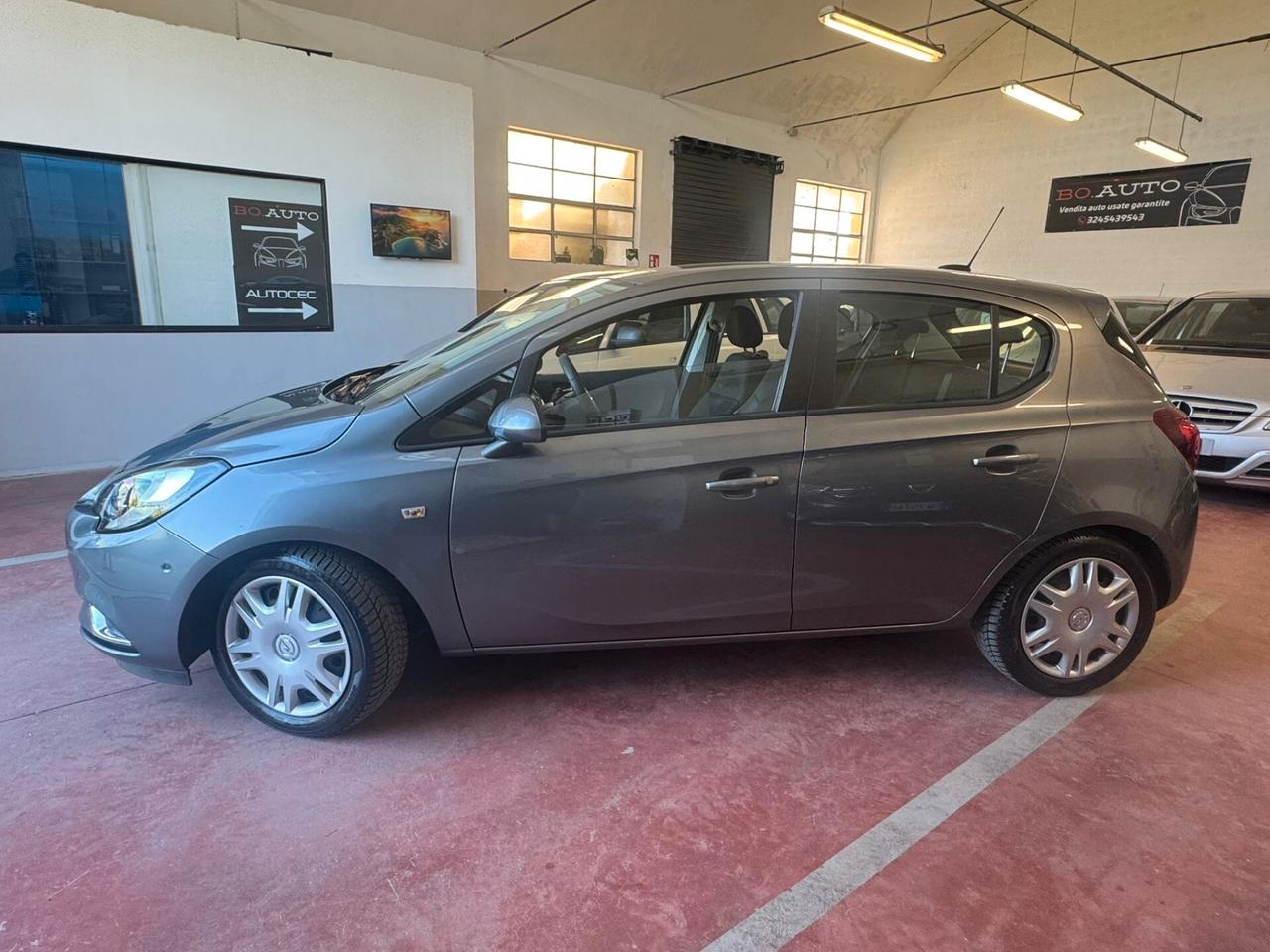 Opel Corsa 1.4 GPL 5 porte Per Neopatentati