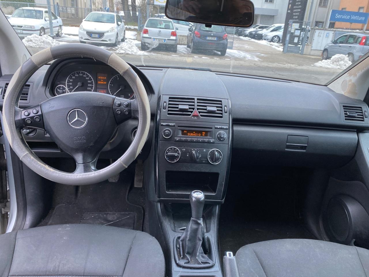 Mercedes-benz A 180 CDI Avantgarde