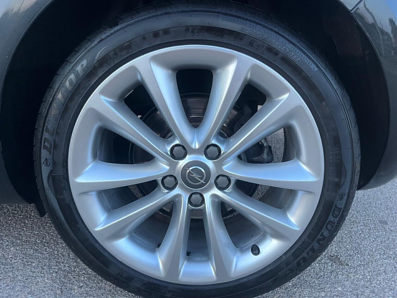 Opel Astra 1.7 CDTI 5 porte Cosmo Unipro 2012