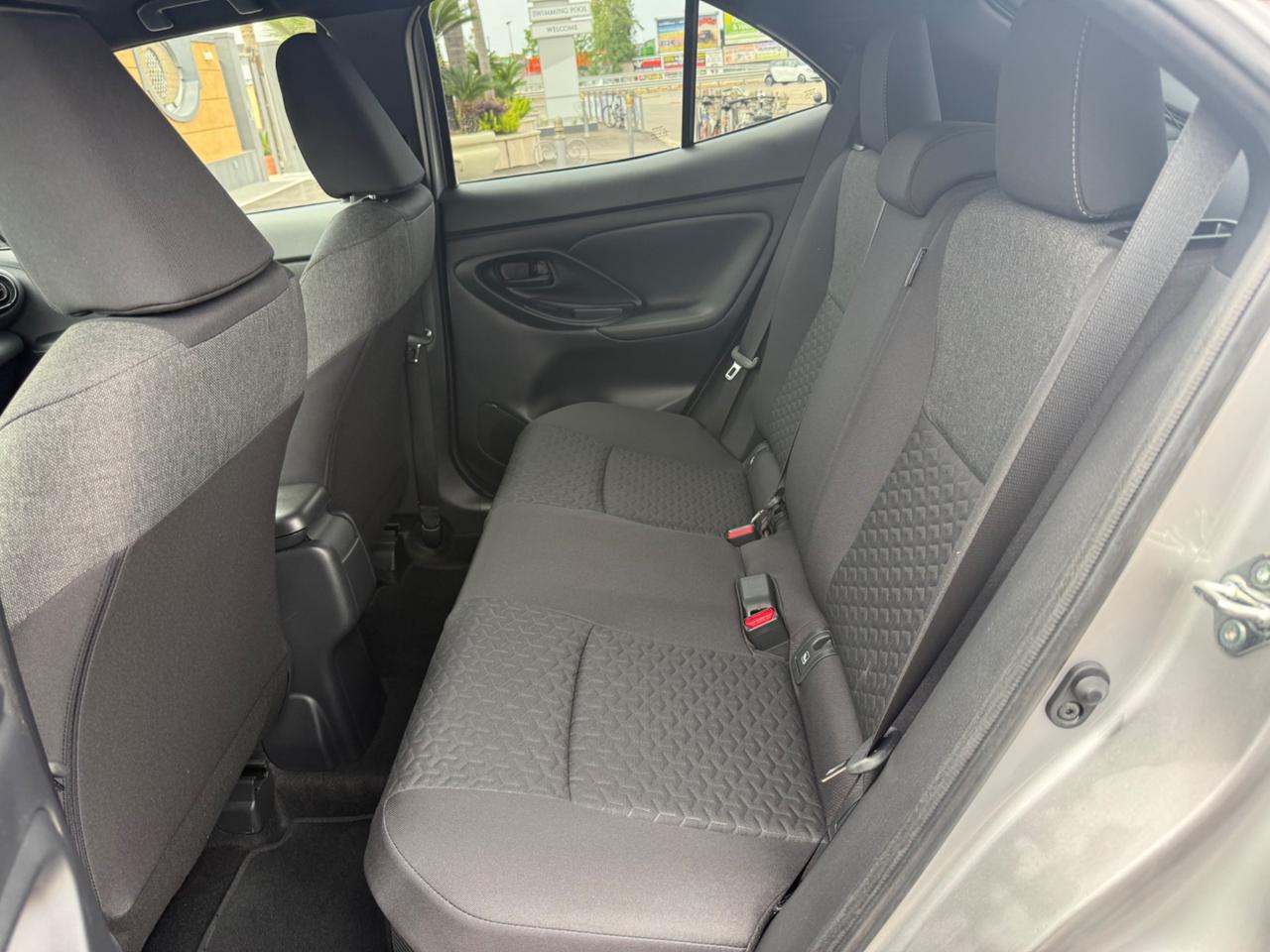 Toyota Yaris Cross 1.5 Hybrid