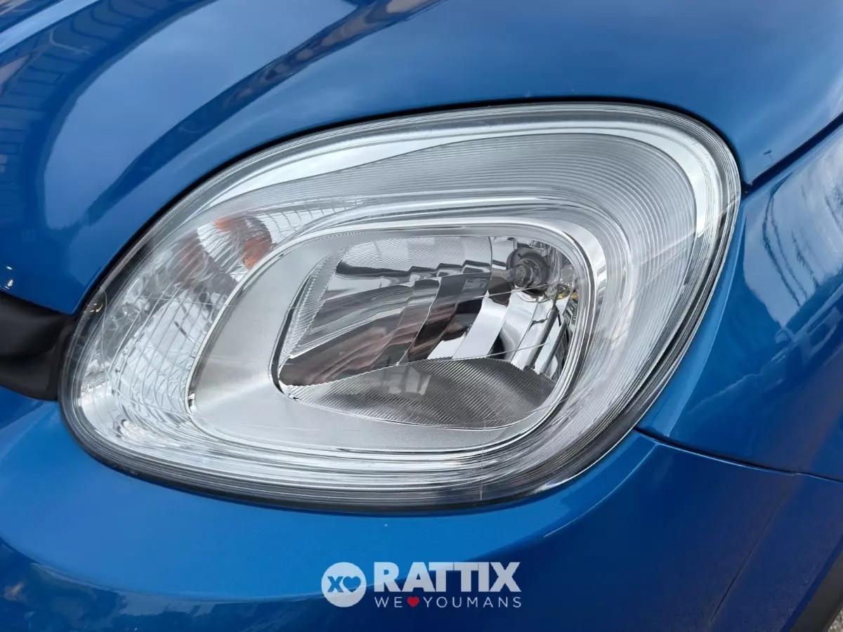 Fiat Panda 1.0 Firefly Hybrid 70CV