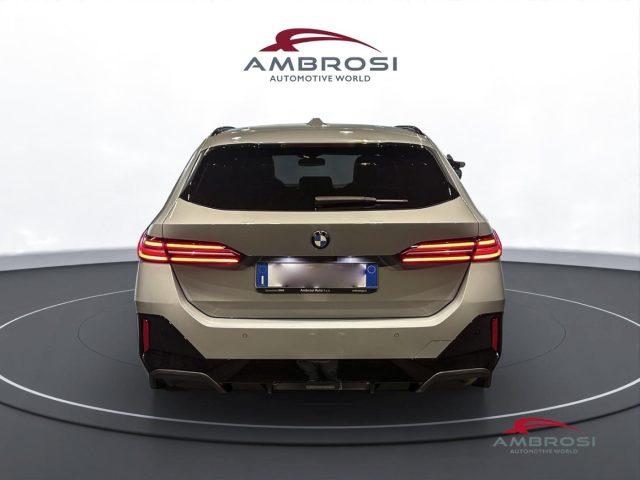 BMW 520 Serie 5 d X-Drive M-Sport Pro Travel Confort Packa