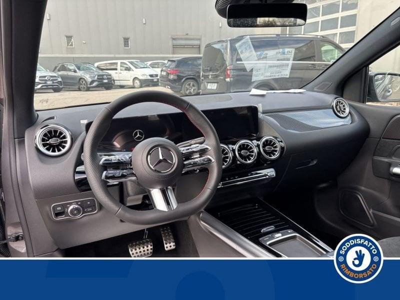 Mercedes-Benz Classe B B 180 d Automatic Advanced Plus AMG Line
