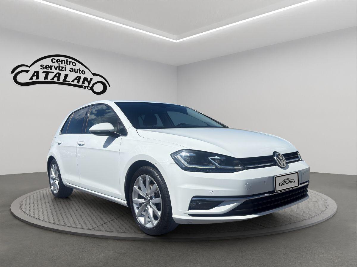 VOLKSWAGEN - Golf - 2.0 TDI 150CV DSG 5p. 4MOT. Highline BMT