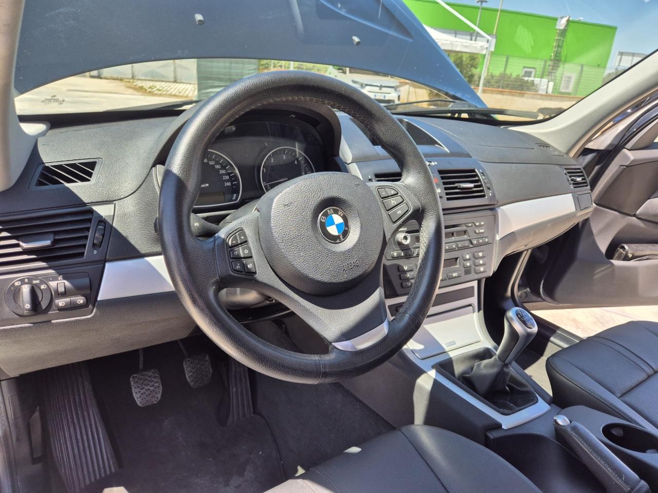 Bmw X3 xDrive18d Futura