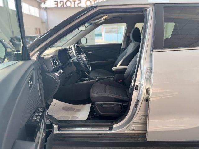 SSANGYONG Tivoli 1.6 diesel 2WD Exclusive aut.