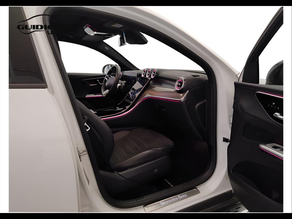 Mercedes-Benz GLC Coupe - C254 - GLC Coupe 300 de phev AMG Line Premium 4matic auto