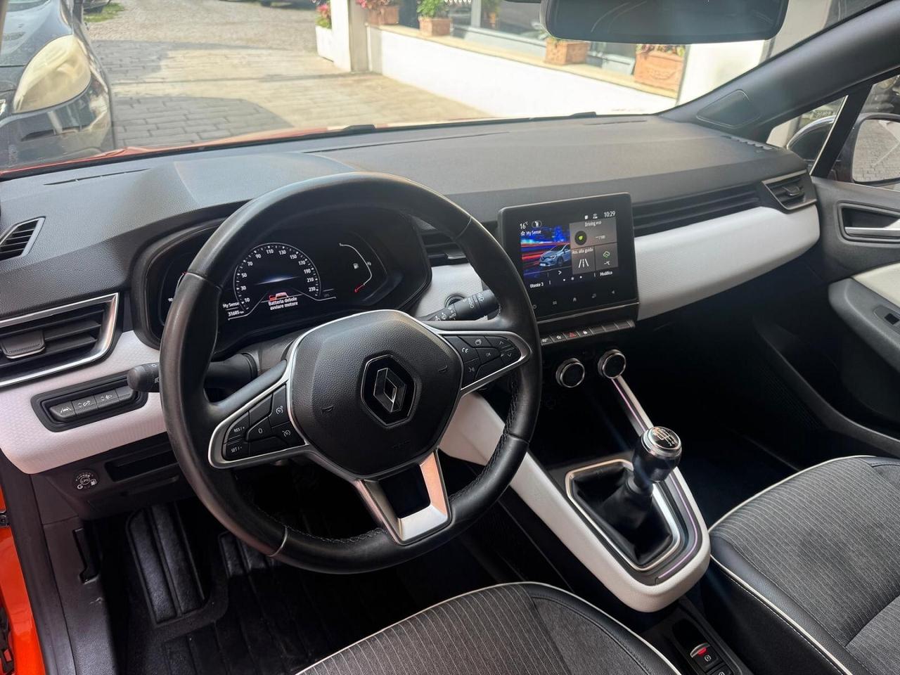 RENAULT Clio TCe 100CV GPL 5 porte Techno