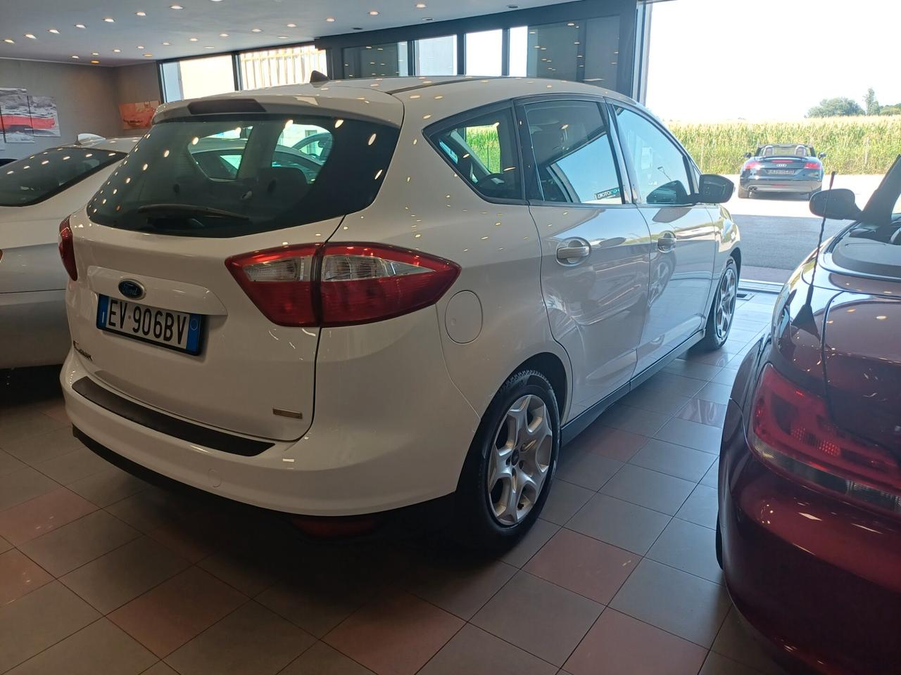 Ford C-Max 1.0 EcoBoost 100CV Start&Stop Plus
