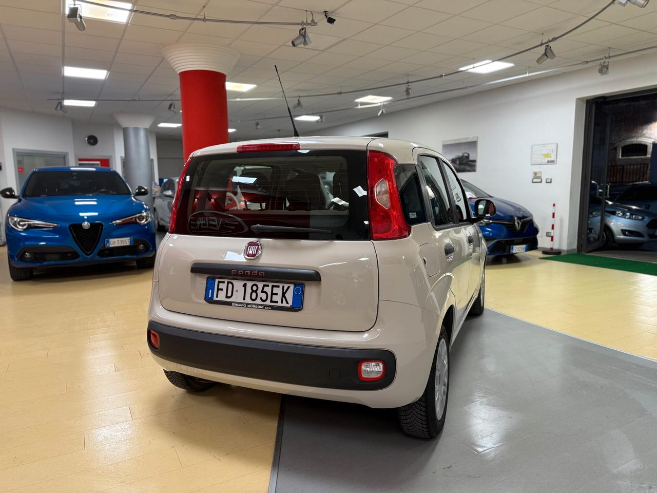 Fiat Panda 1.3 MJT S&S Easy