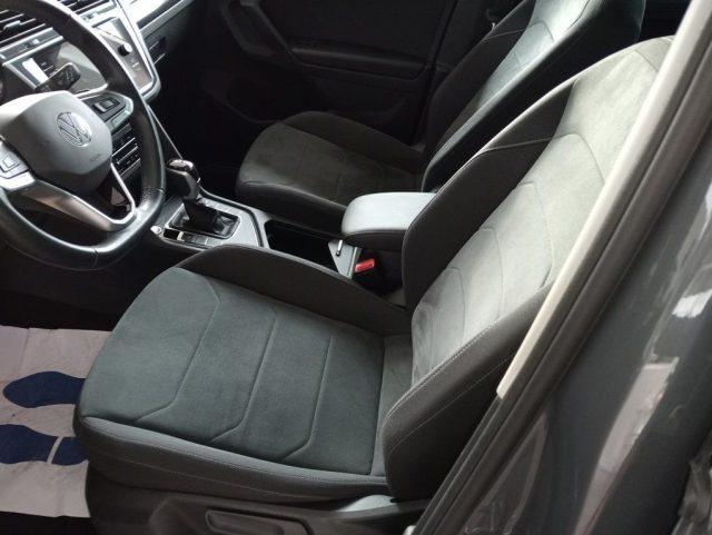 VOLKSWAGEN Tiguan 2.0 TDI 150CV DSG Elegance Fari Matrix, Retrocam.