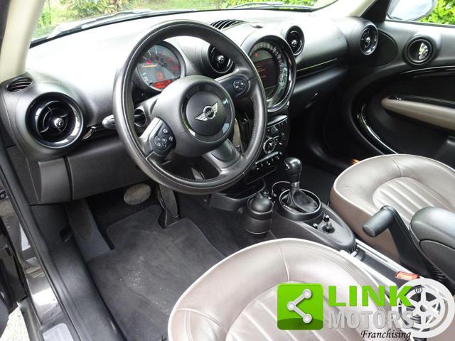 MINI Countryman Mini Cooper D COUNTRYMAN ALL4 AUT