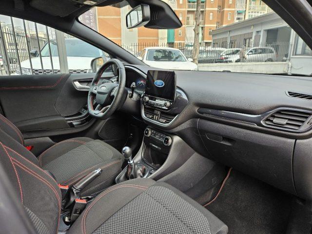 FORD Puma 1.0 EcoBoost Hybrid 125 CV S&S ST-Line