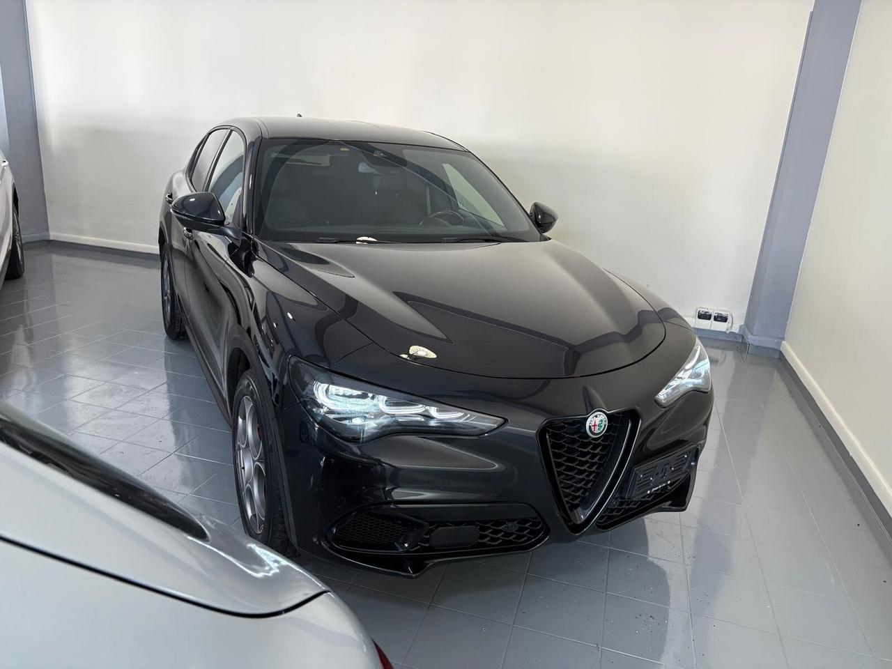 Alfa Romeo Stelvio 2.2 Turbodiesel 210 CV AT8 Q4 Super