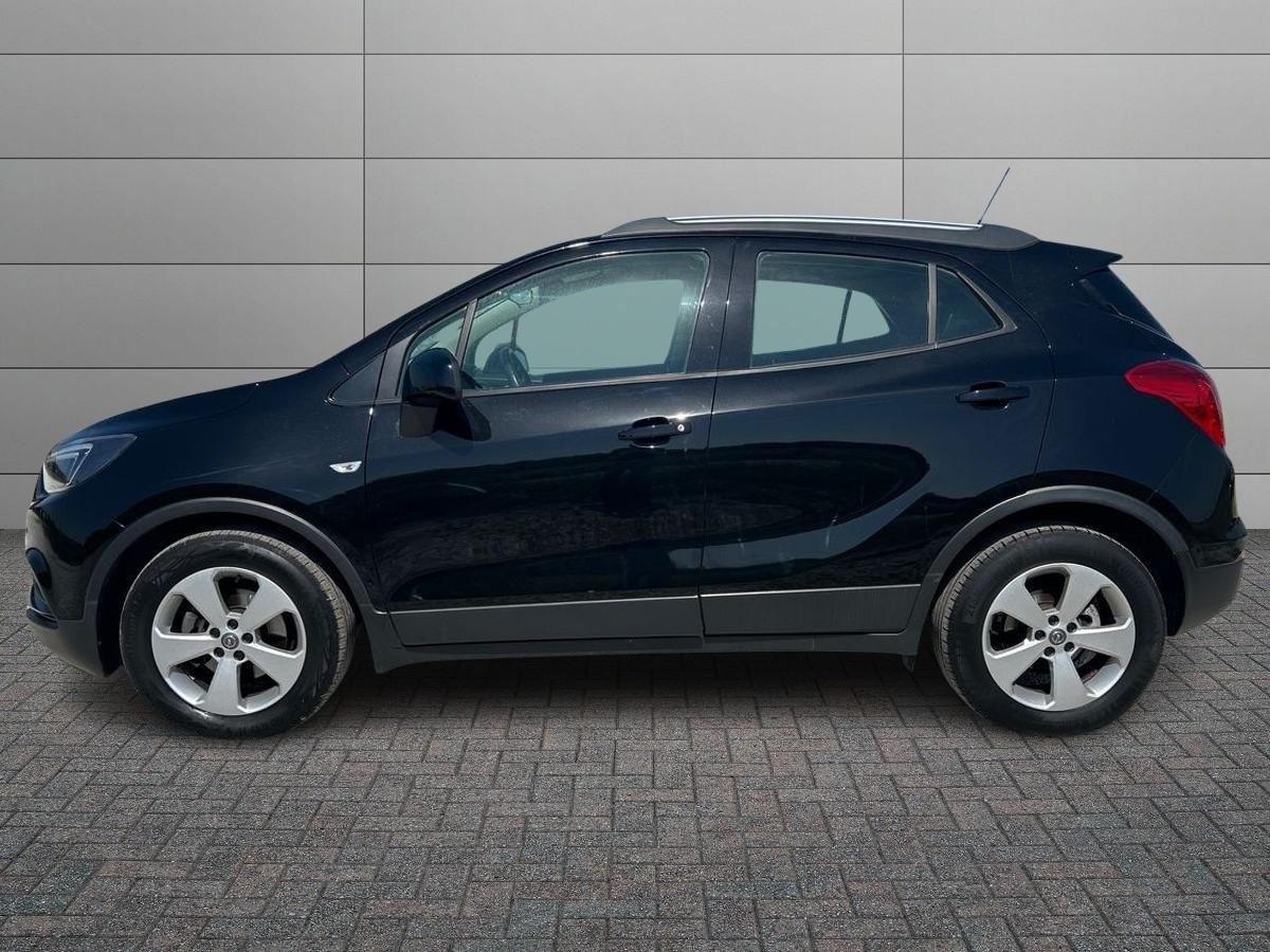 OPEL Mokka X - Mokka X 1.4 t Advance Gpl-tech 4x2 140cv