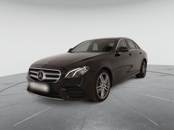 Mercedes Classe E 220 d AMG Line 4matic auto