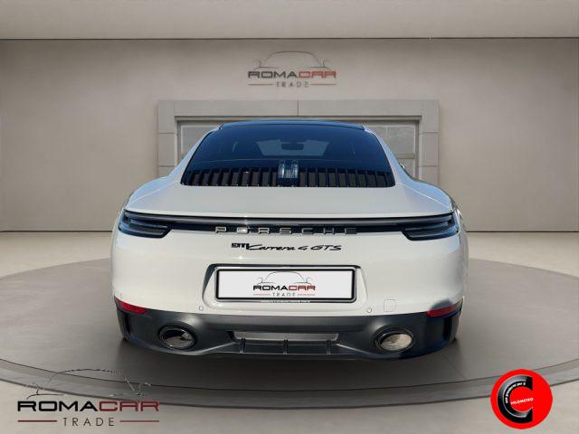 PORSCHE 992 Carrera 4 GTS PRONTA CONSEGNA