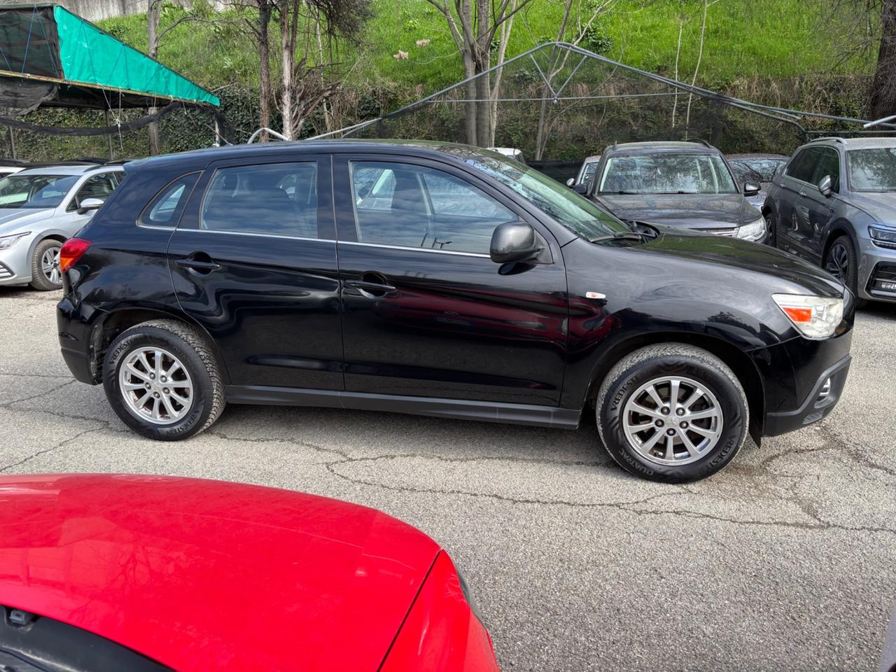 Mitsubishi ASX 1.8 DI-D 150 CV 4WD Invite ClearTec