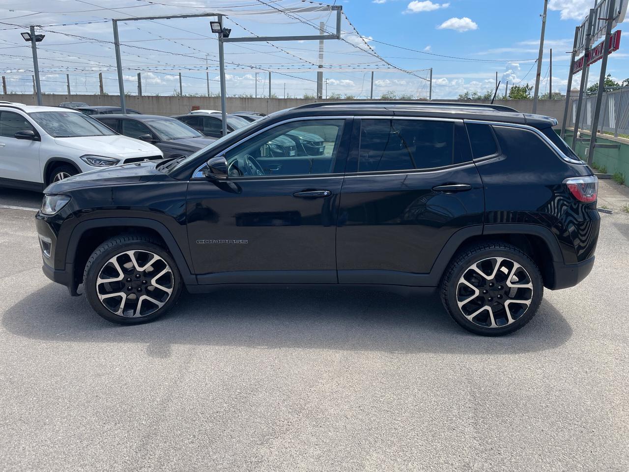 Jeep Compass 1.6 Multijet II 120cv 2WD Limited