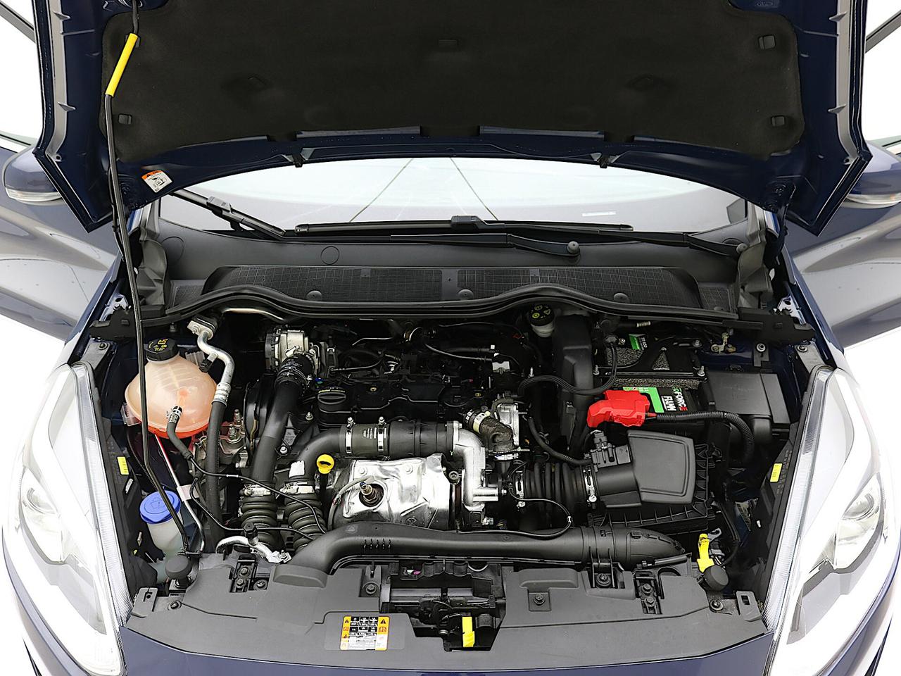 Ford Fiesta 1.5 EcoBlue 85CV 5 Porte Titanium