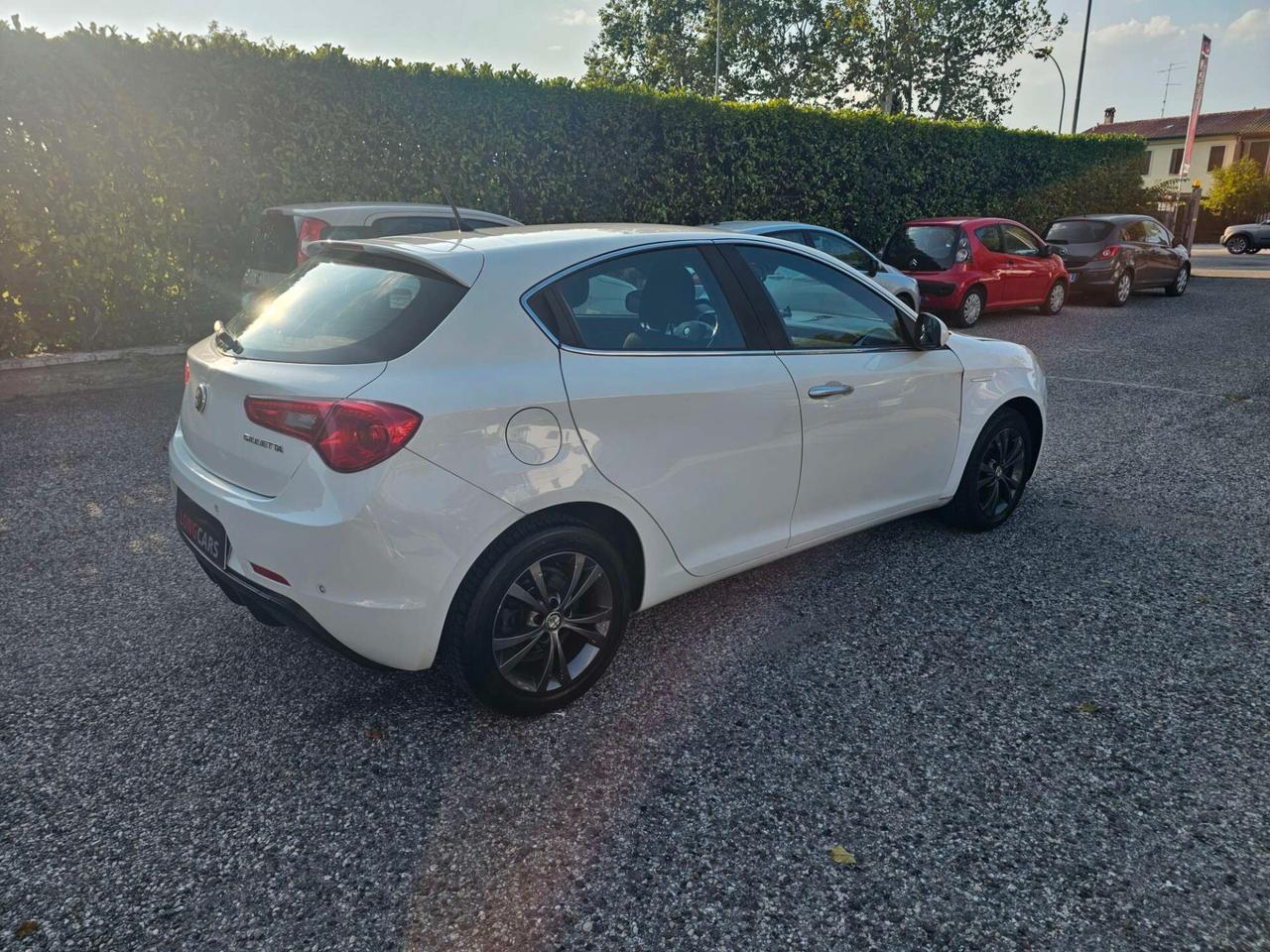 Alfa Romeo Giulietta 1.6 JTDm-2 105 CV Exclusive
