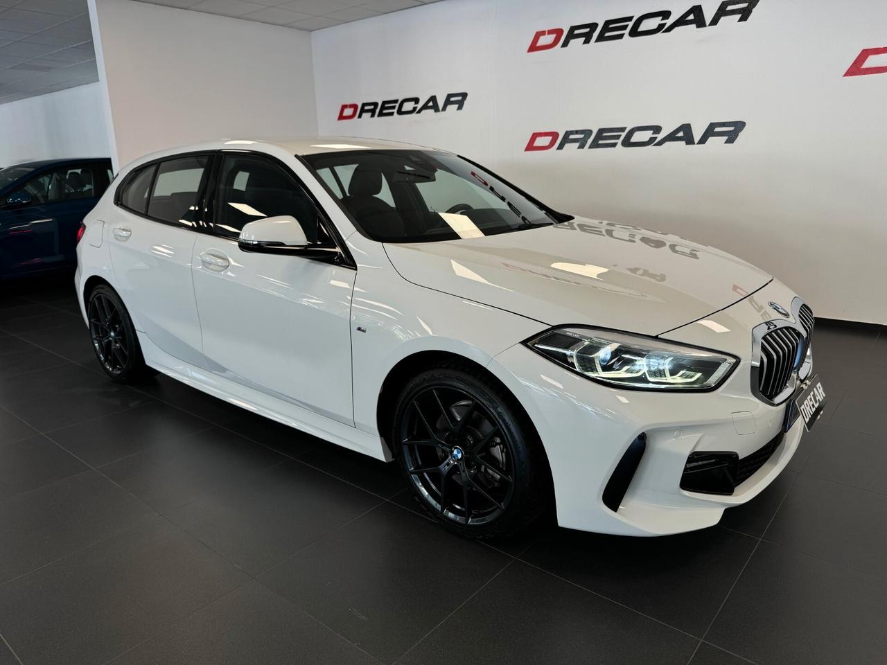 Bmw 116 116d 5p. Msport AUTOMATICO TAGLIANDI BMW PERFETTA