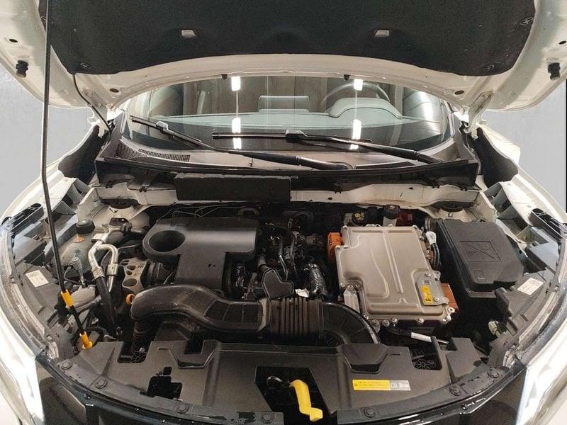 Nissan Juke 1.6 hev N-Connecta