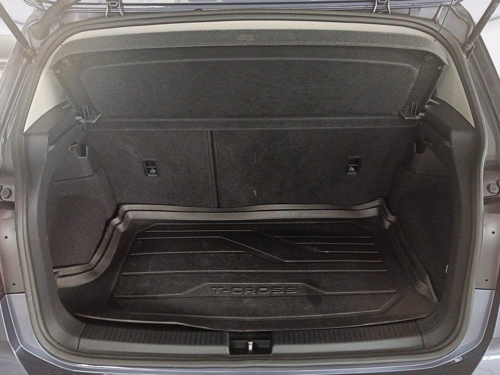 VOLKSWAGEN T-cross 1.0 tsi style 110cv del 2023