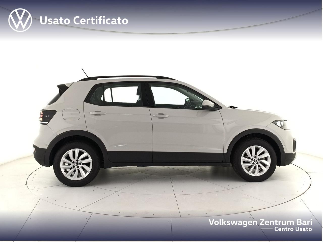 Volkswagen T-Cross 1.0 tsi style 95cv