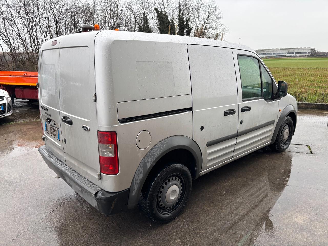 Ford Transit Connect 220S 1.8 TDCi/110CV PC-TN