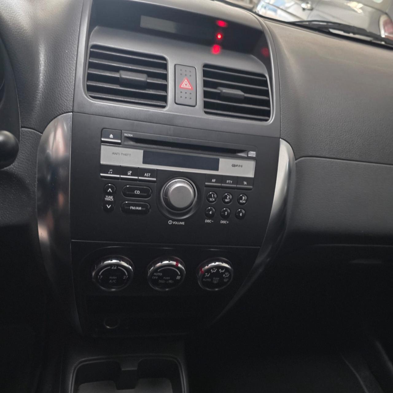 Fiat SEDICI 1.6 BENZINA 4X4