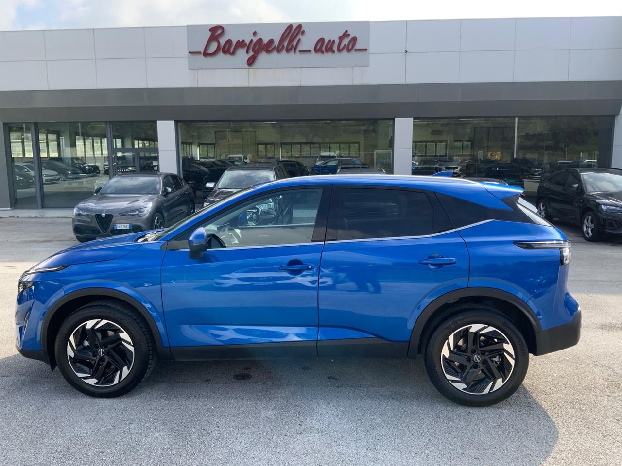 Nissan Qashqai MHEV 158 CV Xtronic N-Connecta