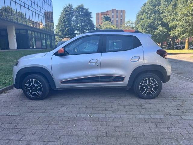 Dacia Spring Comfort Plus Electric 45