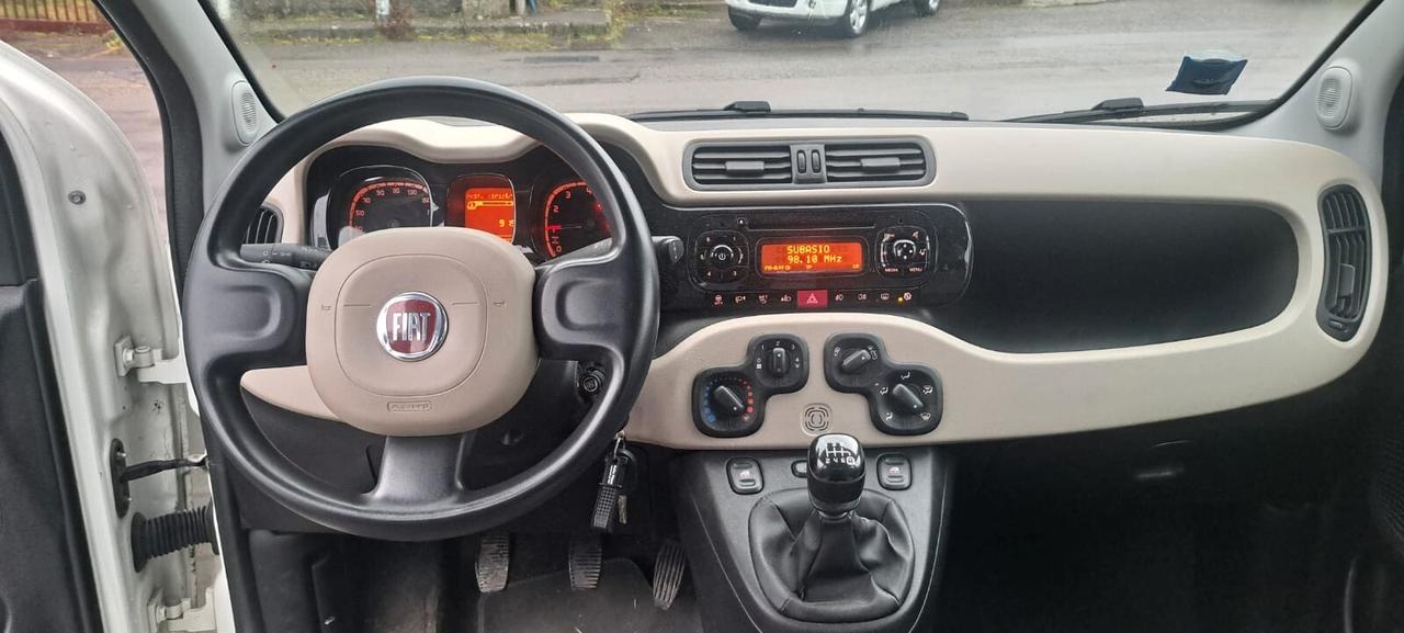 Fiat Panda 0.9 TwinAir 4x4
