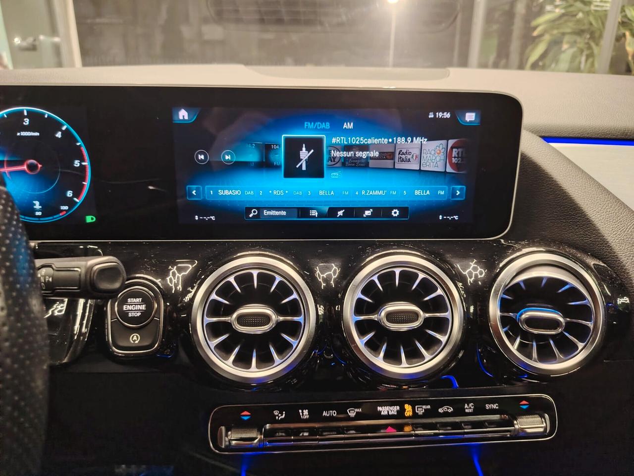 Mercedes-benz B 200 d Automatic Premium