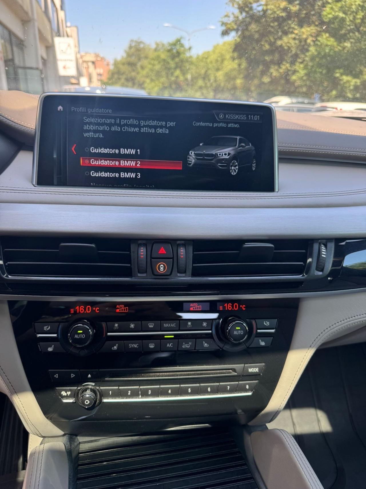 Bmw X6 M50 M50d