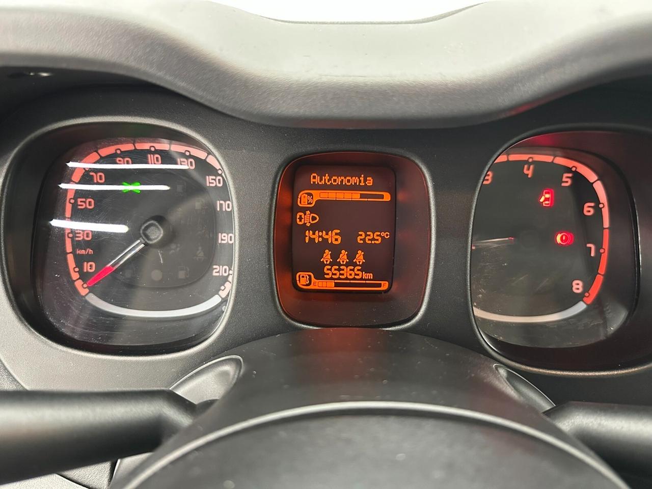 Fiat Panda 1.0 FireFly S&S Hybrid City Life