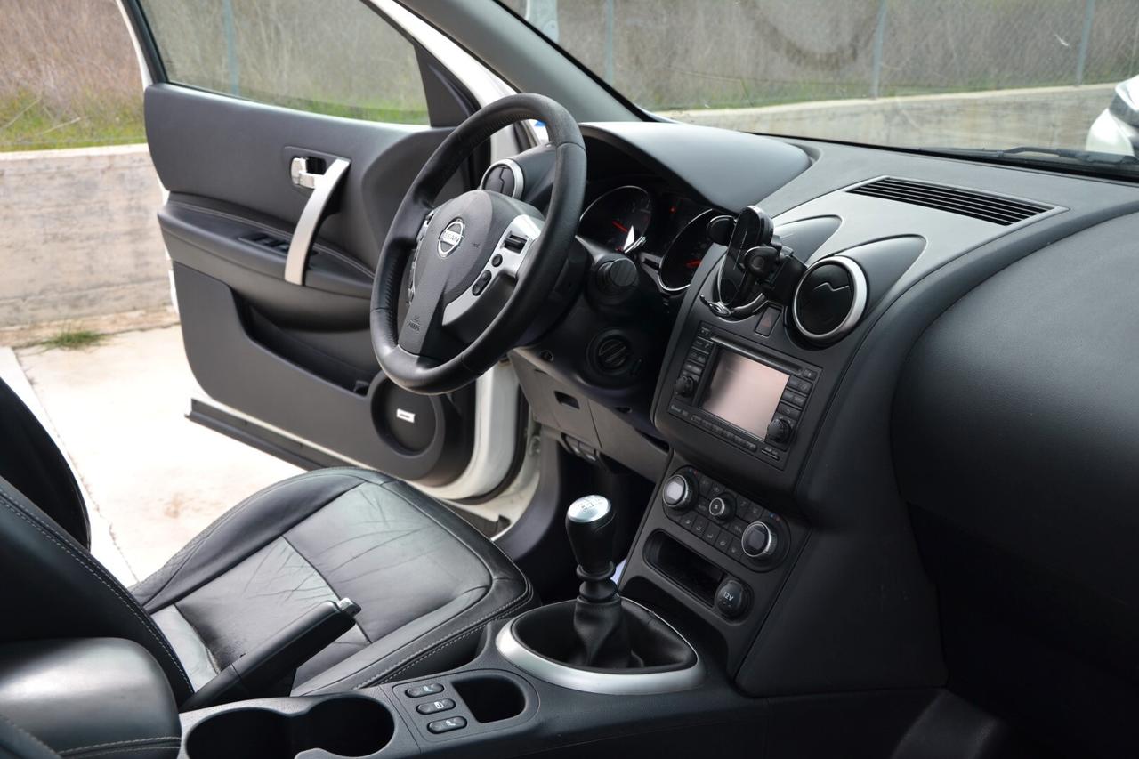 Nissan Qashqai 1.5 dCi DPF Tekna