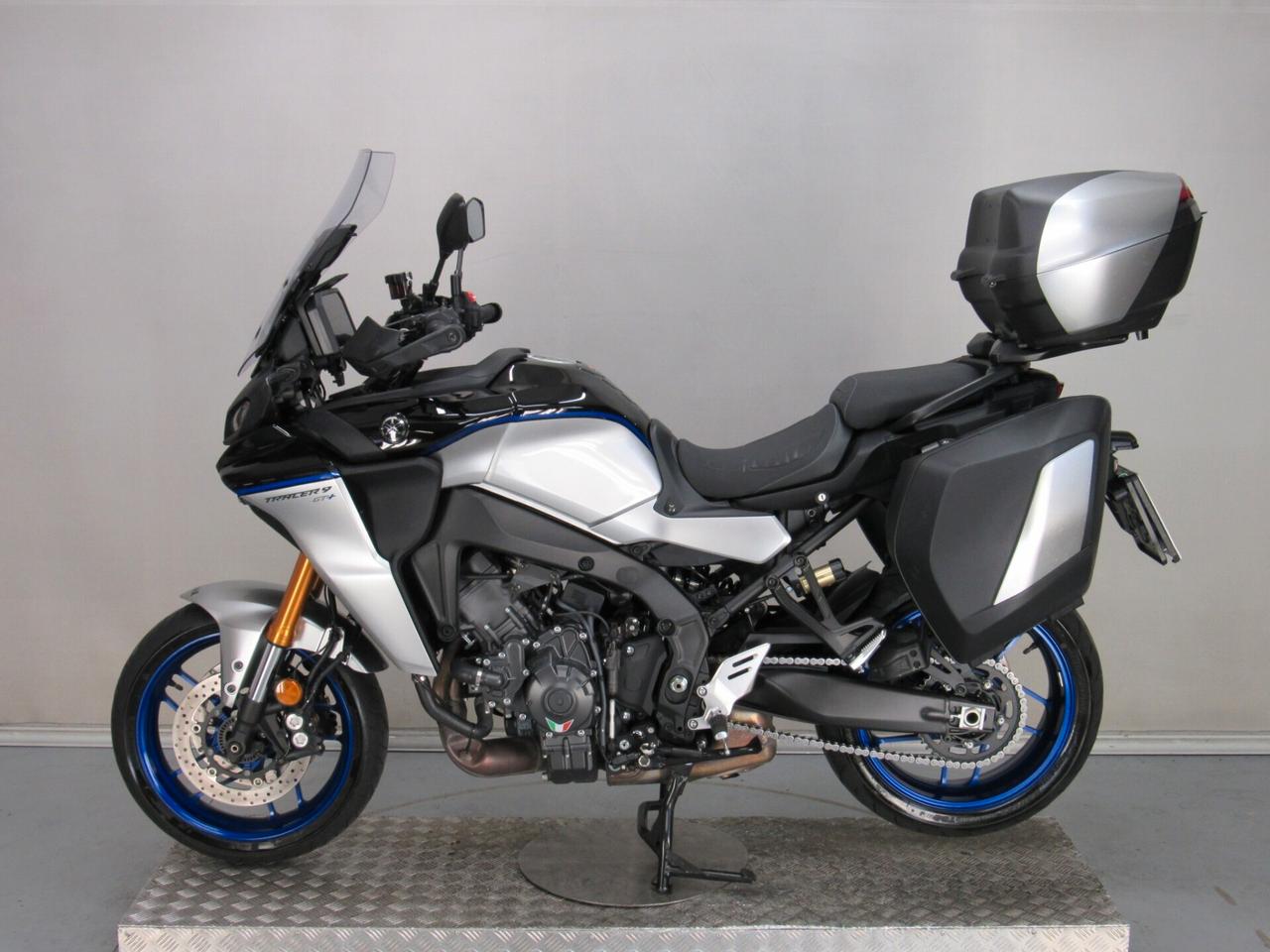 Yamaha Tracer 9 ABS GT +