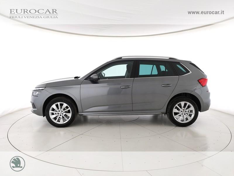 Skoda Kamiq 1.0 tsi style 110cv