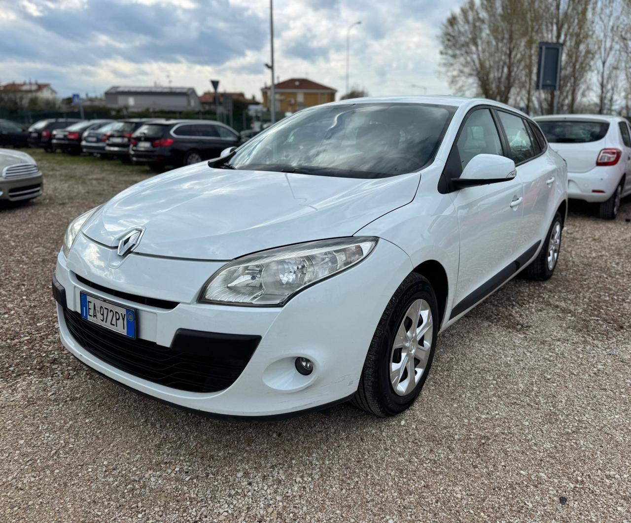 Renault Mégane 1.5 dCi 90CV SporTour Confort
