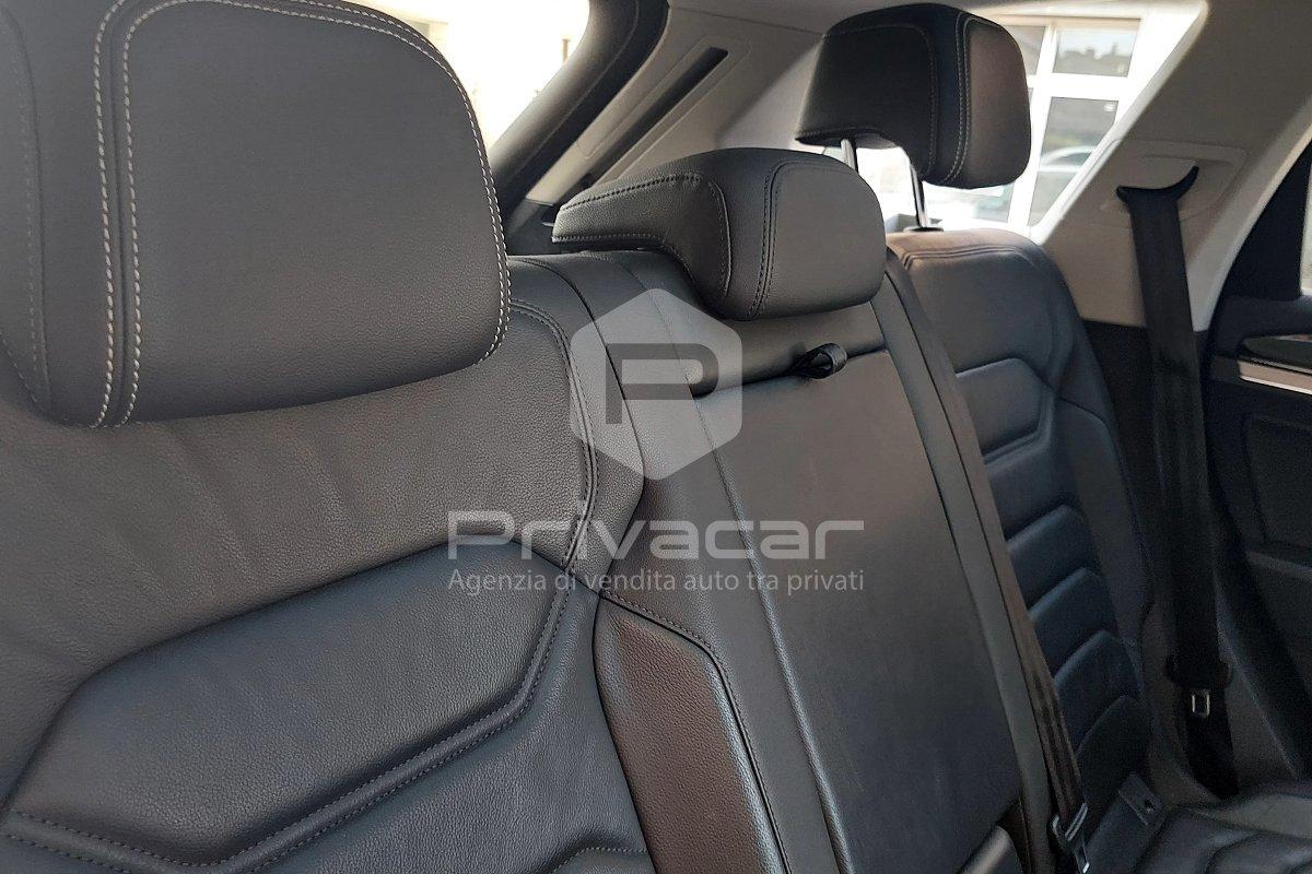 VOLKSWAGEN Touareg 3.0 V6 TDI 286 CV SCR Advanced