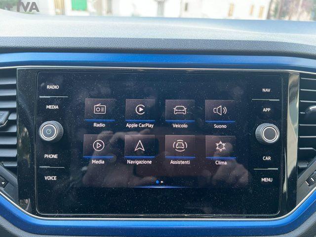 VOLKSWAGEN T-Roc 2.0 TDI SCR BlueMotion Technology