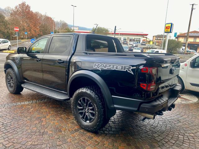 FORD Ranger Raptor 3.0 Ecoboost V6 4WD DC 5 posti