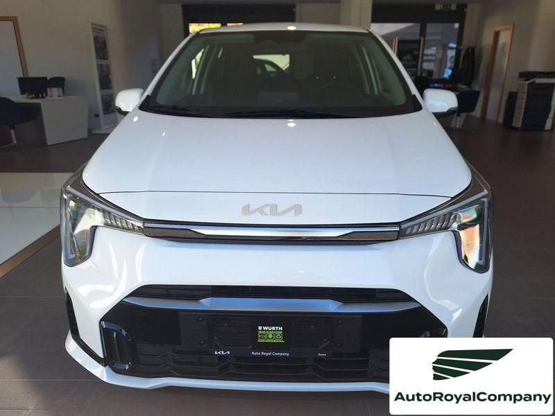 KIA Picanto Picanto 1.0 12V 5 porte AMT 20th Anniversary Edition