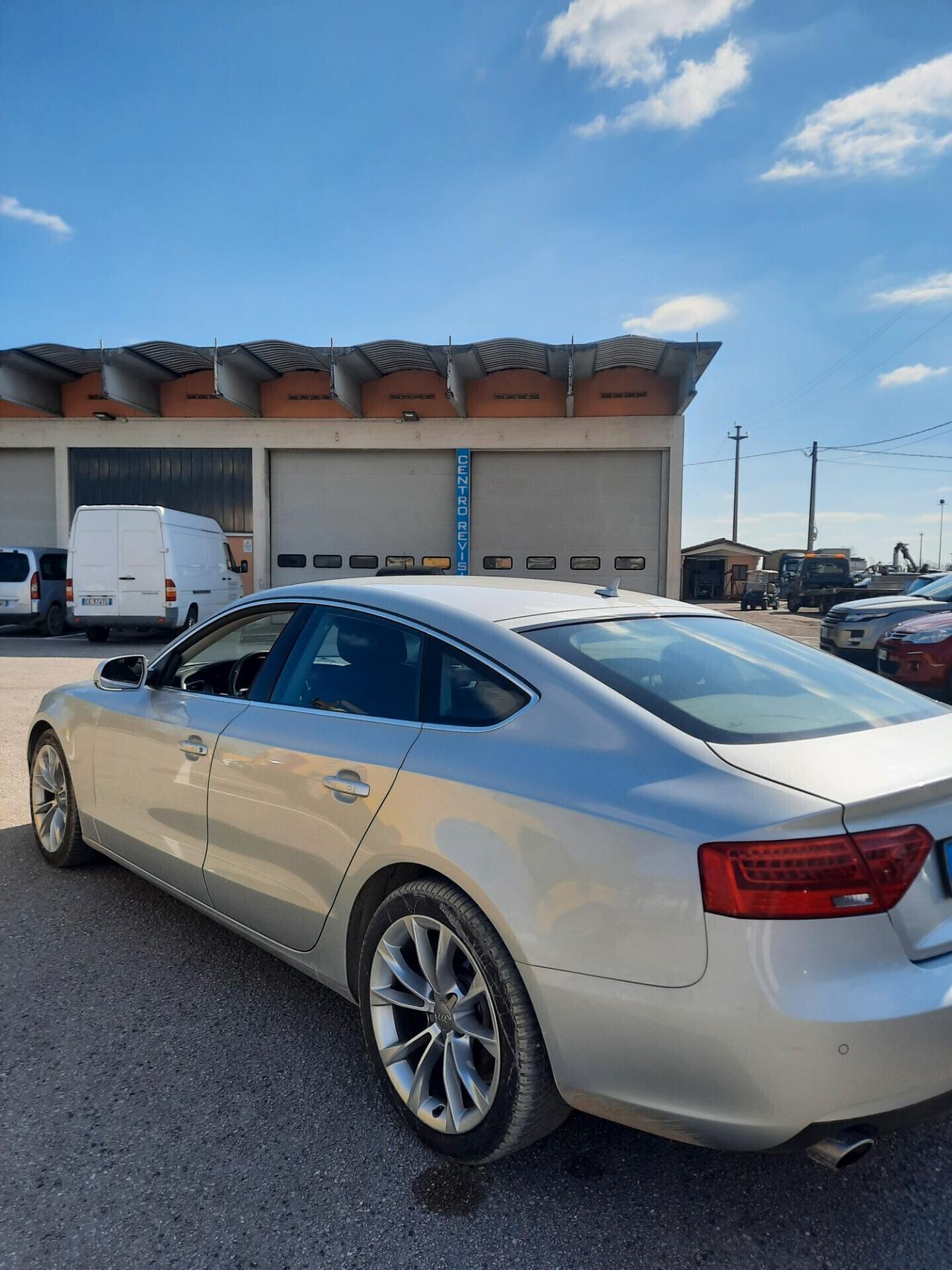 Audi A5 SPB 3.0 V6 TDI 245 CV quattro S tronic Advanced